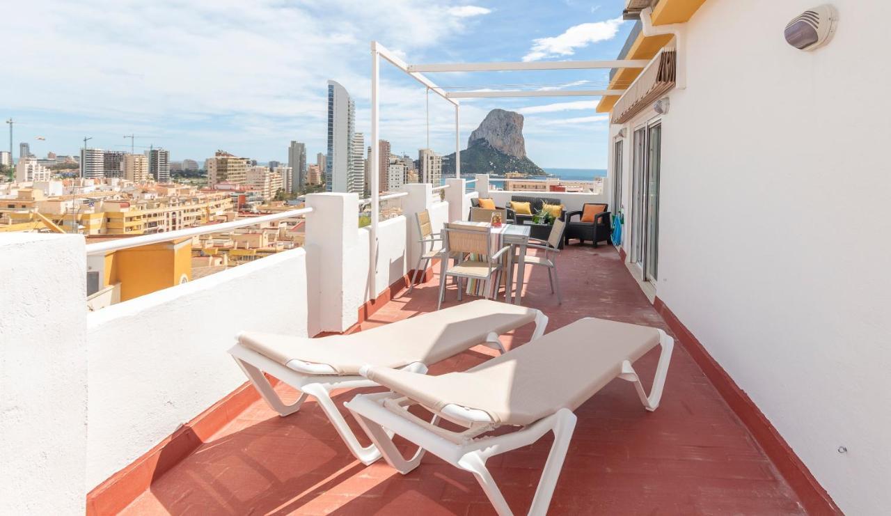 Pondarosa 54 - Costa Carpediem Calpe Esterno foto