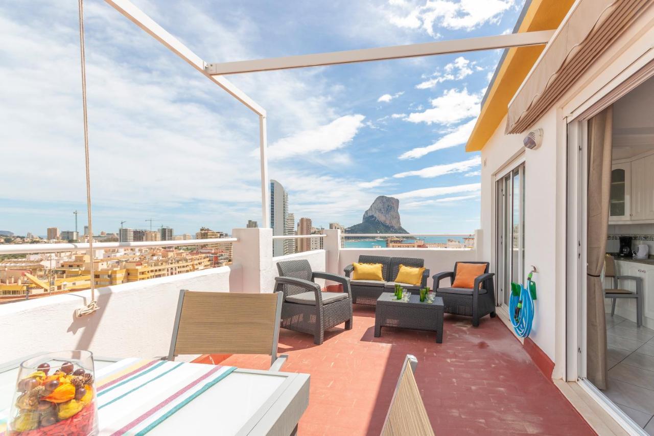 Pondarosa 54 - Costa Carpediem Calpe Esterno foto